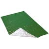 Montañismo Camping Aislamiento Manta de Primeros Auxilios Protector Solar para Exteriores Esterilla Impermeable Manta Salvavidas Manta de Aislamiento para Camping al Aire Libre