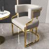 Sillas de Comedor Sencillas, Sillas de Negociación y Recepción para Hoteles y Salones de Belleza, Sofás Silla al por Mayor para Salones de Mahjong y Uñas, Sofás Silla de Maquillaje