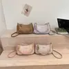Comercio Exterior Estampado Clásico 2026 Nuevo Bolso de Moda para Mujer Bolso de Hombro Elegante Versátil para el Trabajo Bolso Cruzado