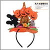 1 Faixa de Cabeça Halloween Festa Dança Acessórios de Cabelo Morcego Abóbora Caveira Aranha Bruxa Vampiro Faixa de Cabeça