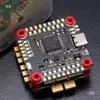 Wuchuan F722V3+80A 100A ESC Grande Cuatro en Uno Set Controlador de Vuelo para Dron de Carreras FPV Modelo de Aeronave