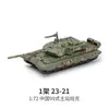 Bloco de Montar Modelo 1 do Caça Su-35 Xujia:100 Aeronaves Militares Brinquedo Educativo de Montagem Caça a Jato