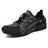Zapatos Amazon transfronterizos para vadear pareja Playa antideslizantes zapatos de senderismo fabricantes zapatos de natación deportes al aire libre zapatos de trekking hombres
