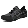Nuevos Zapatos de Senderismo de Río de Moda, Zapatos de Escalada y Senderismo para Aventura al Aire Libre, Zapatos Transpirables Antideslizantes para Senderismo al Aire Libre para Hombres y Mujeres