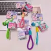 Muñeca Auténtica Comuna Cubo de Rubik Mini de Tercer Nivel Llavero Colgante Pequeño Estudiante Educativo Descompresión Juguete Pequeño Regalo Pequeño