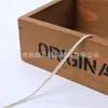 Cinta Tejida de Nailon con Patrón de Piel de Serpiente, Cinta de Encaje Estilo Chanel, Correas de Hombro para Ropa, Accesorios para Bolsas, Tiras de Adorno, Cinta Tejida con Purpurina Dorada y Plateada