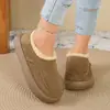 Colección Otoño 2026: Botas de Moda Casuales y Cómodas para Mujer Tallas Grandes, Estilo Europeo y Americano, Talla Única
