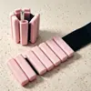 Munhequeira de Peso para Corrida, Destacável e Ajustável, Munhequeira de Silicone à Prova d'Água, Anel de Peso para Tornozelo Fitness Masculino e Feminino, Produto Quente Transfronteiriço