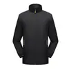 Overol tipo gabardina fina chaqueta personalizada impermeable a prueba de humedad LOGOTIPO impreso ropa de trabajo para empresas decoración para tiendas 4s