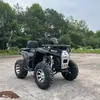 Suministro Directo de Fábrica Vehículo Todoterreno de Cuatro Ruedas Montaña Off-Road 200cc Atv Motocicleta de Gasolina para Adultos Atv