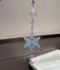 Colgante de Botella de Deseos Estrella de Pez Koi Lindo Cadena para Teléfono Decoración de Mochila de Cámara Femenina Lanyard de Regalo Llavero