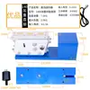 Placa Vibratoria Lineal 140 Alimentador Vibratorio Recto 100 Vibrador Recto Pequeño Vibrador Plano Controladores de Pantalla Digital Vibrador Alimentador