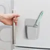 Caixa de Armazenamento de Silicone com Ventosa no Atacado do Fabricante Original, Caixa de Armazenamento Multifuncional de Cor Sólida com Ventosa Forte para Uso em Casa e no Banheiro