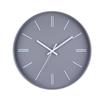 Reloj Electrónico Silencioso Simple de 12 Pulgadas Sala de Estar Hogar Moda Reloj de Pared Fuente Precisa Claro Reloj de Cuarzo