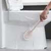 Cepillo de Limpieza de Mango Largo para Baño, Cepillo Esponja para Azulejos de Baño, Cepillo Descontaminante para Cocina, Cepillo para Lavar Ollas, Cepillo para Bañera, Esponja Limpiadora