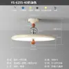 Lámpara de Techo Memphis para Niños Protección Ocular de Espectro Completo Lámpara para Dormitorio de Niños y Niñas 2025 Nuevo Lámpara Araña Zhongshan