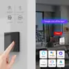 Interruptor Inteligente Táctil Wifi Tuya Fuego Único/Cero Fuego Control por Voz Alexa Google Control Remoto del Hogar Control de Luz