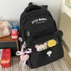 Mochila transfronteriza 2026 estilo nuevo para estudiantes de secundaria y preparatoria, diseño simple, gran capacidad, mochila casual, unisex, adecuada para ir al trabajo