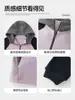 Fábrica de Ropa Infantil Xiaofei Chaqueta con Capucha Nueva Invierno 2026 para Niñas Top Casual Ropa Infantil