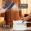 Vaporizador de Roupas Portátil, Ferro a Vapor Dobrável, Ferro Elétrico Portátil, Escova a Vapor, Máquina de Passar Personalizada com Vapor Forte