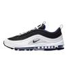 Zapatos Putian Tenis Max97 Amortiguación de aire de palma completa Casual Bala Transpirable Resistente al desgaste Pareja Hombre y Mujer Zapatos para correr