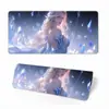 Alfombrilla de Ratón Anime Extra Grande para Chicos, Pad para Teclado de Escritorio de Computadora, Alfombrilla de Mesa para Oficina y E-Sports, Envío Directo Personalizado