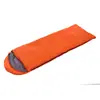 Jiang Hong Bolsa de Dormir para Adultos con Capucha Estilo Sobre Fabricante Venta al por Mayor Viajes al Aire Libre Camping Bolsa de Dormir Individual Portátil y Sencilla