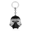 Llavero Transfronterizo Serie Star Wars Maestro Yoda Nave Espacial Robot Jedi Kinner Abrebotellas Colgante