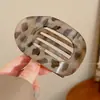 Grande Novo Prendedor de Cabelo de Laço 2026 Estilo Coreano Doce Enrolado com Contas Elegante Leve Luxo Prendedor de Cabelo para Parte de Trás da Cabeça para Mulheres
