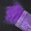 Pacote de 5g de Pó Glitter a Laser para Nail Art DIY Areia Glitterizada Enfeites Cânhamo Flush Material para Joias Glitter Explosões Transfronteiriças