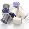 Hilo para Cuentas Tejido a Mano, Resistente al Desgaste, Cadena de Perlas Importada de Japón, Rollo Extra Grande, Hilo Delgado V1025