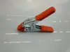 Nuevos Clips de Resorte Metálicos en Forma de A de 6 Pulgadas Recubiertos de PVC para Carpintería, Clips para Tiendas de Campaña, Clips para Flores y Clips para Vestidos de Novia