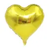 Globo de película de aluminio de 5 pulgadas 10 pulgadas 18 pulgadas de amor, accesorios para columna flotante de mesa para diseño de escena de fiesta de cumpleaños de boda, comercio exterior