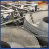 Fabricante de Máquina Extractora de Mineral Jinsha de Cola Nueva Máquina Trituradora de Oro de Doble Rodillo