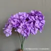 Flores Artificiales para Boda Colección Morada Serie Salón de Bodas Jardín Monet Arco Exterior Muro de Flores Estudio Fotográfico Floral Paisajismo