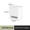 Estante de pared para colgar en la pared, de hierro, sin perforaciones, para dormitorio, cocina, baño