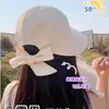 Chapéu de Pescador de Aba Larga para Mulheres, Novo Modelo 2026, Proteção Solar, Proteção UV, Aba Larga, Chapéu de Sol com Aba Bico de Pato