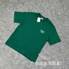 Camisetas de Manga Curta Estampadas Estilo Americano Série ALD para Homens e Mulheres, Corte Solto, Gola Redonda, Camiseta de Verão, Comércio Exterior Transfronteiriço