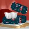 Toalla Facial, Toalla Facial Desechable, Toalla Facial Espesa, Toalla Húmeda y Seca para Desmaquillar, Toalla Facial Personalizada Empaquetada