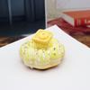 Exquisitos Adhesivos Decorativos de Donas para Refrigerador ODG-E Decoraciones para el Hogar Exhibición en Ventana Juguete Juguete Puede Cambiar Adornos Colgantes