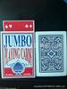 Grandes cartas de baralho super grandes criativos pôquer jogando cartas grandes 2 vezes 6 vezes 9 vezes A4 Celebridade da internet engraçado mesmo estilo grande pôquer