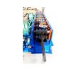 Construcción tubería redonda cambio a tubería cuadrada equipo tubería de acero de desecho conformado en rollo cuadrado máquina tubo de andamio viejo prensado de tubería cuadrada máquina