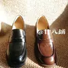 Mocasines de Tacón Grueso de Cuero Genuino de Alta Calidad para Mujer, Nuevo Modelo Primavera/Verano 2026, Zapatos de Cuero JK Versátiles Ultra Silenciosos