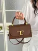 Bolso Pequeño Cuadrado Texturizado Estilo Coreano para Mujer 2026 Verano Nuevo de Moda Casual Simple Bolso de Hombro Cruzado