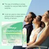 Inhalador Nasal South Moon Transfronterizo para Alivio de la Congestión Nasal Cuida Suavemente la Congestión y Picazón Nasal, Inhalación Nasal Portátil para Aliviar la Molestia