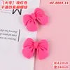 Funda de Teléfono Corbata de Moño Kit de Material de Pegamento Crema Pasador Hecho a Mano Materiales Hechos a Mano Accesorios de Resina