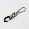 Cordão para Celular Paracord de Sete Núcleos Trançado Conjunto de Crachá de Trabalho para Identificação de Trabalho Cordão Anti-Perda para Pendurar no Pescoço para Identificação Celular Chave Corda Anti-Perda