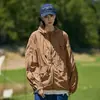Ropa de Piel con Capucha Fresca de Verano UPF+ Ropa Delgada de Protección Solar Ropa Casual de Protección Solar para Hombre Chaqueta Anti-UV