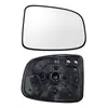Adecuado para Honda Fit Tercera Generación Carcasa de Espejo Retrovisor Cubierta Inferior 14 Modelos a 20 Años Fengfan Lente de Reversa Luz de Giro
