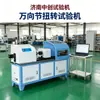 Máquina de Teste de Torção de Junta Universal Máquina de Teste de Resistência à Torção Estática de Acoplamento Máquina de Teste de Torque de Junta Universal